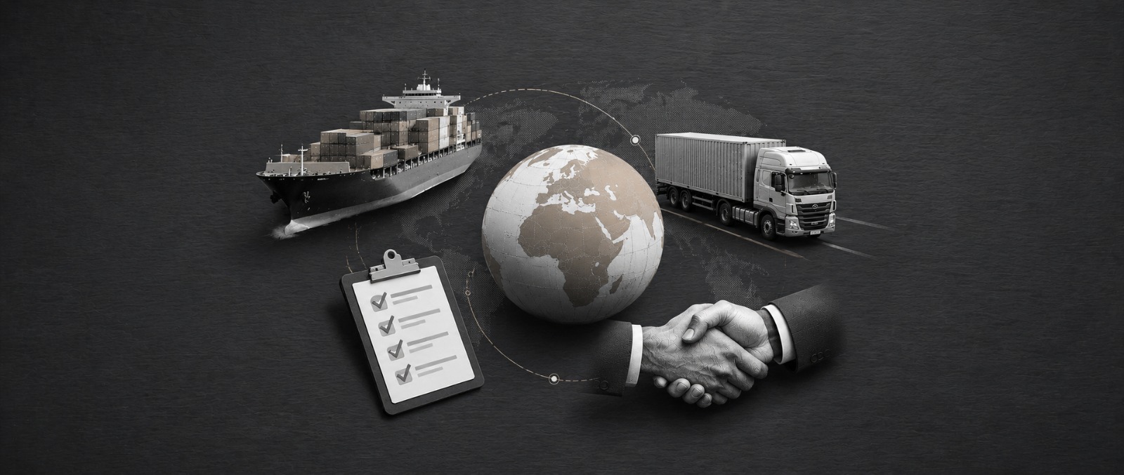 ما هي Incoterms | دليل مبسط لفهم شروط التجارة الدولية